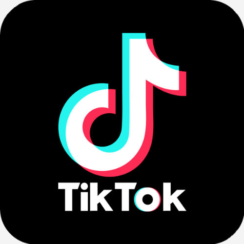 Follow us on tiktok